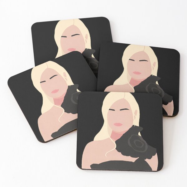 Item preview, Kim Petras Lineless Illustration designed and sold by dsxclothing.