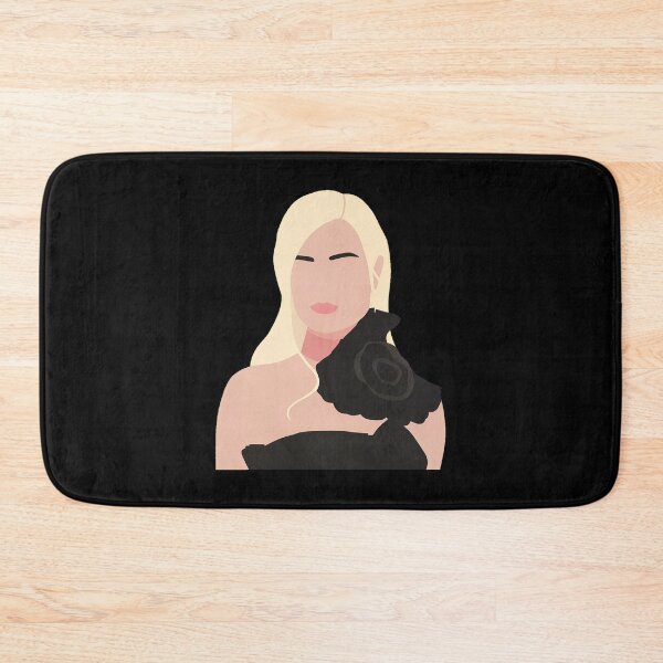 Item preview, Kim Petras Lineless Illustration designed and sold by dsxclothing.