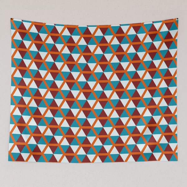 Item preview, Upscale Honeycomb Checkers - Abstract Geometric Shape Pattern  - Unique Gifts For Men designed and sold by RoyalStarsPatts.