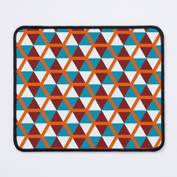 Item preview, Upscale Honeycomb Checkers - Abstract Geometric Shape Pattern  - Unique Gifts For Men designed and sold by RoyalStarsPatts.