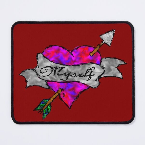 Item preview, I love myself designed and sold by BeJahMan.