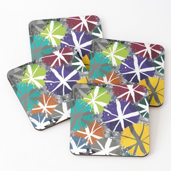 Item preview, UMBRELLA FLOWERS designed and sold by KeK-design.