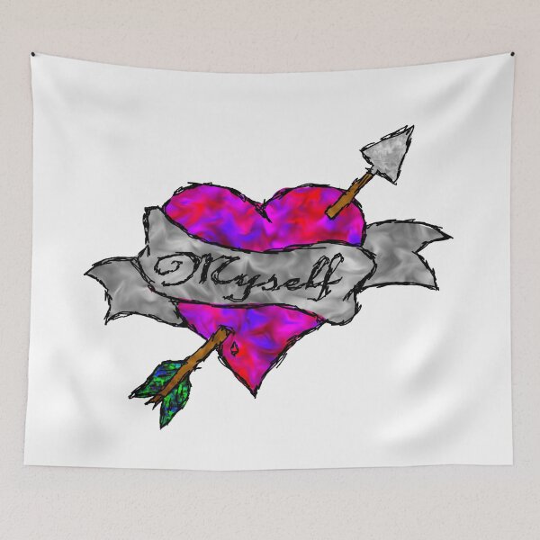 Item preview, I love myself designed and sold by BeJahMan.