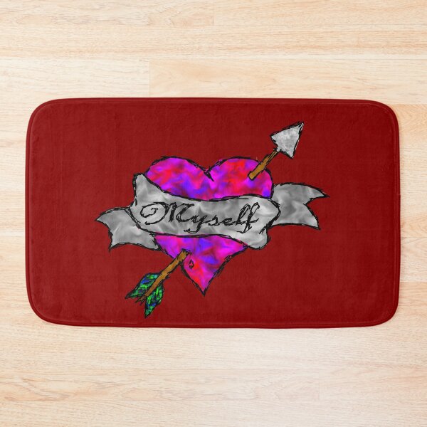 Item preview, I love myself designed and sold by BeJahMan.