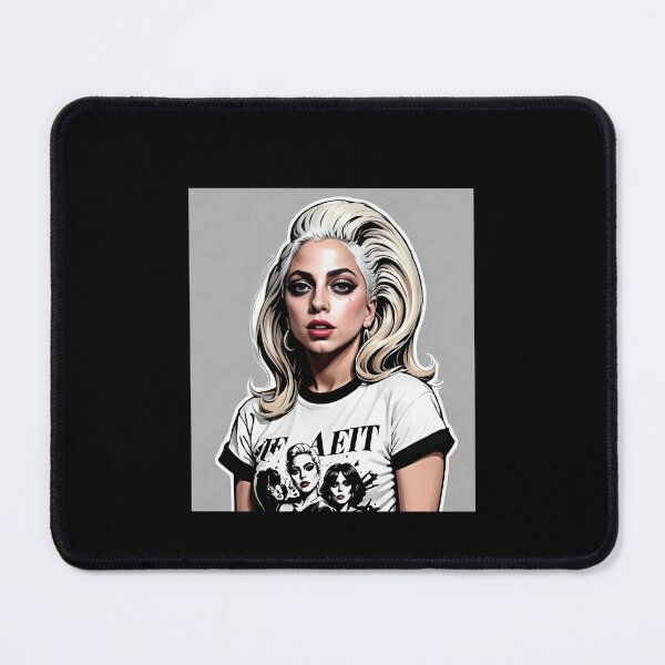 Item preview, Ladys Gagas Joanne World Tour B&W, Ladys Gagas designed and sold by emebanehusted.