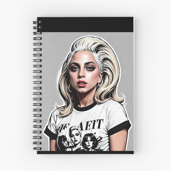 Item preview, Ladys Gagas Joanne World Tour B&amp;W, Ladys Gagas designed and sold by emebanehusted.