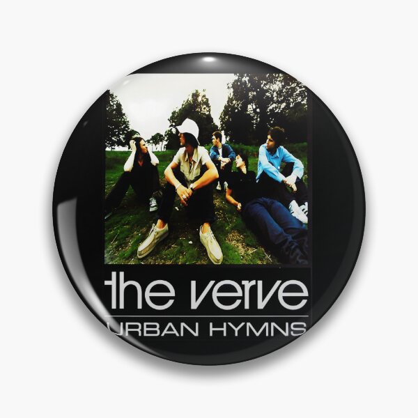 Item preview, The Verve Band designed and sold by doodlesbyf.