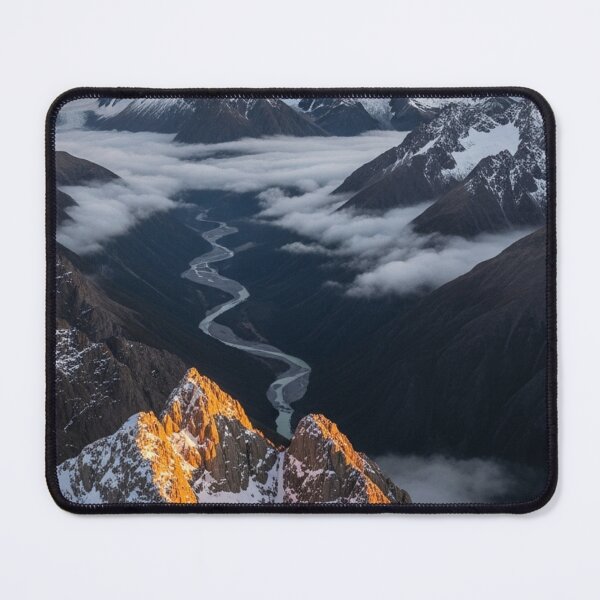 Item preview, Mountainous image designed and sold by Losancestros.
