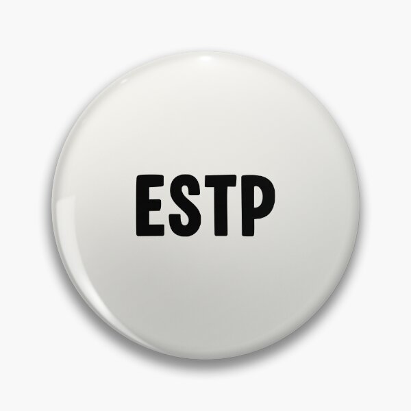 Item preview, ESTP Bold Typography Design designed and sold by trepiu.