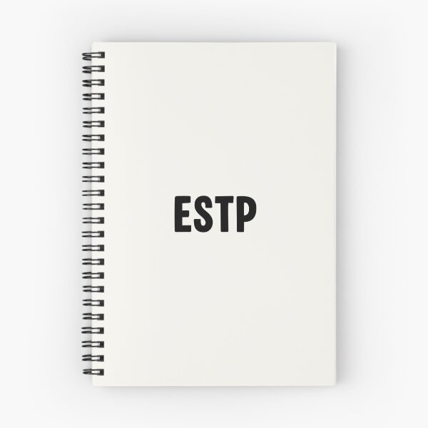 Item preview, ESTP Bold Typography Design designed and sold by trepiu.