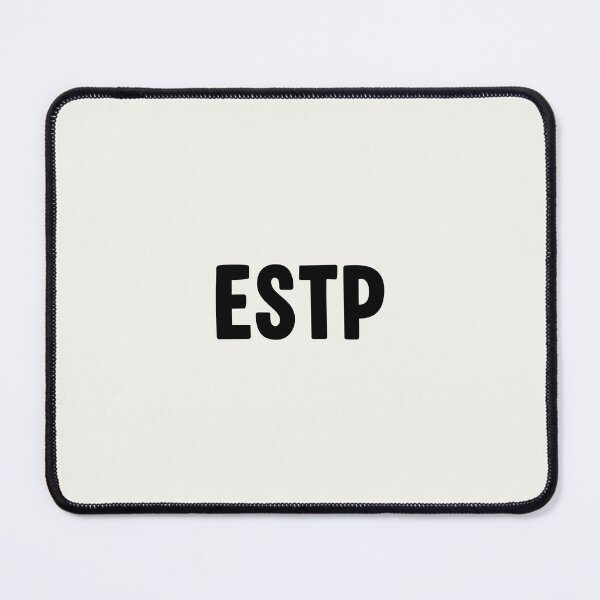 Item preview, ESTP Bold Typography Design designed and sold by trepiu.
