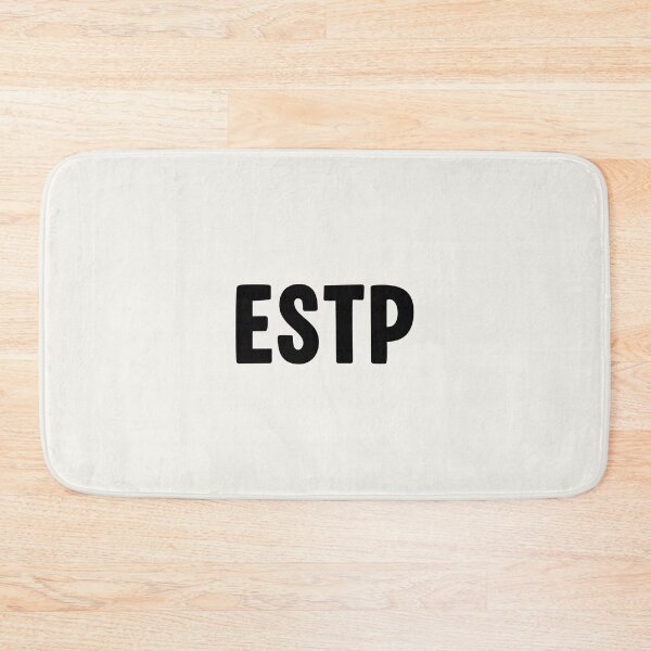 Item preview, ESTP Bold Typography Design designed and sold by trepiu.