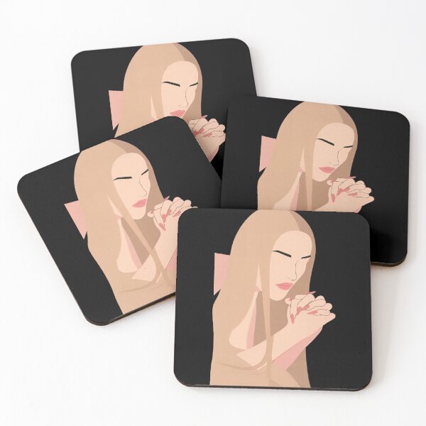 Item preview, Kim Petras Lineless Illustration designed and sold by dsxclothing.
