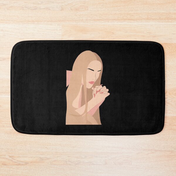 Item preview, Kim Petras Lineless Illustration designed and sold by dsxclothing.