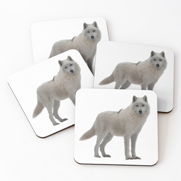 Item preview, Arctic Wolf Design designed and sold by NoxLand.