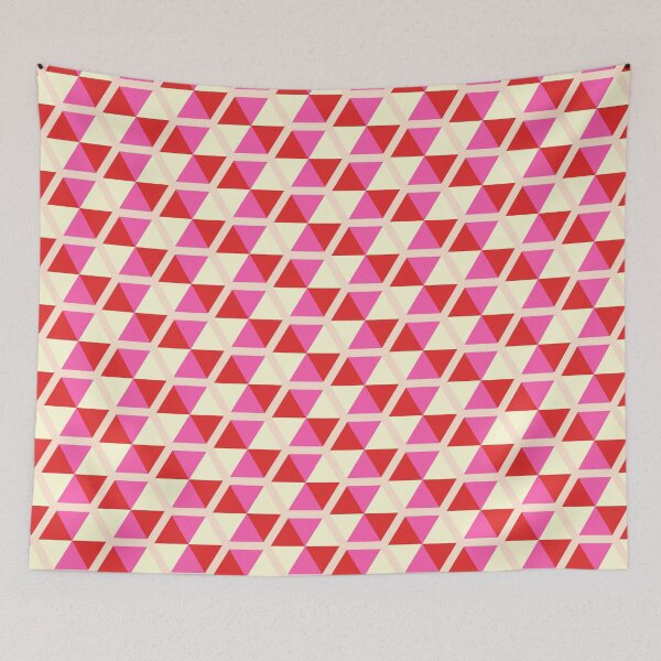 Item preview, Vintage Bee Lover Grid - Abstract Geometric Shape Pattern  - Valentine Gifts For Her designed and sold by RoyalStarsPatts.