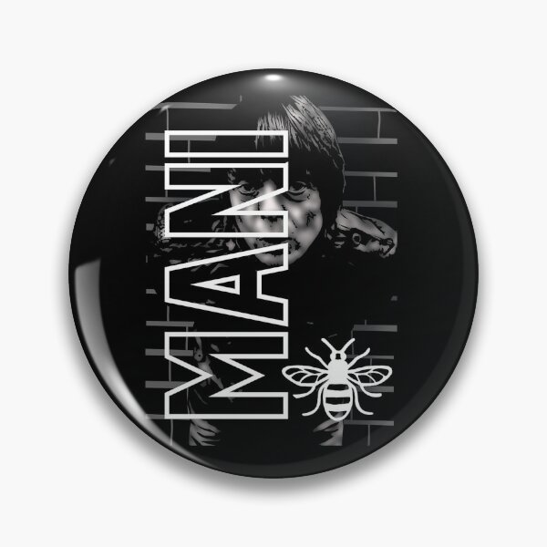 Item preview,  Mani  Stone Roses  Primal Scream Tribute designed and sold by doodlesbyf.