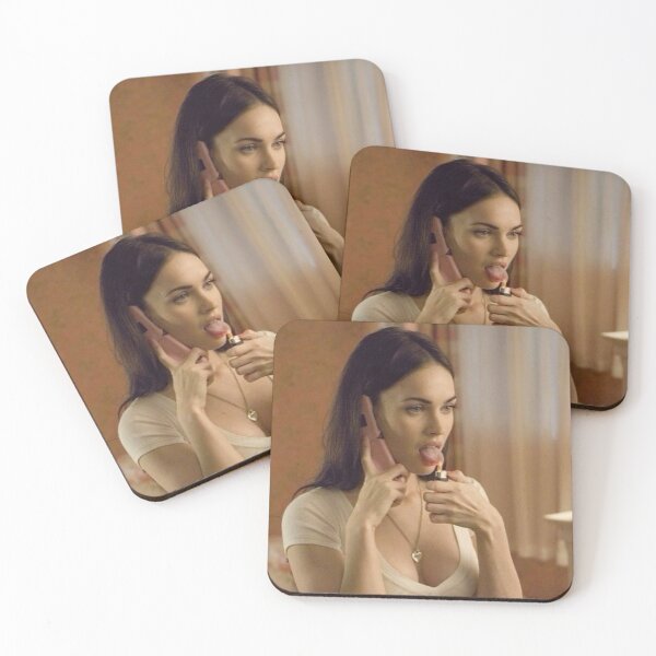 Item preview, Jennifer's body girly girl sticker - Megan Fox designed and sold by inainart.