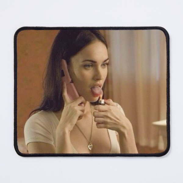 Item preview, Jennifer's body girly girl sticker - Megan Fox designed and sold by inainart.