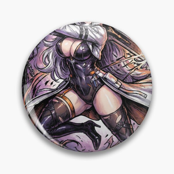 Item preview, Chaos Zero Nightmare Nine DEF Meta Vanguard Tribute designed and sold by Senpaiwaves.