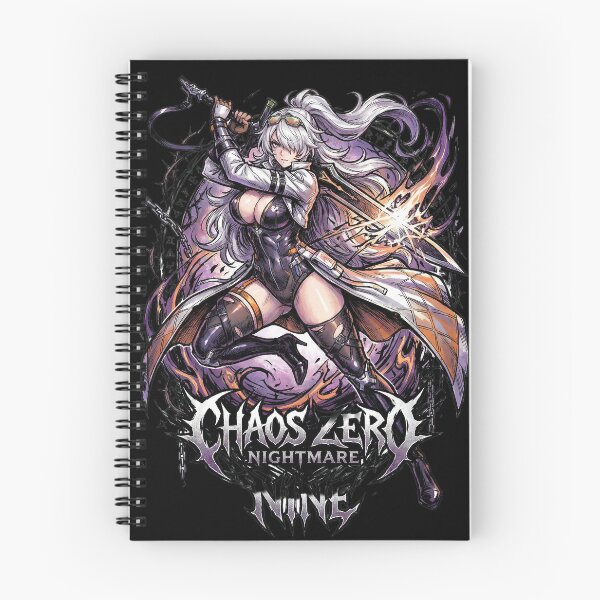 Item preview, Chaos Zero Nightmare Nine DEF Meta Vanguard Tribute designed and sold by Senpaiwaves.