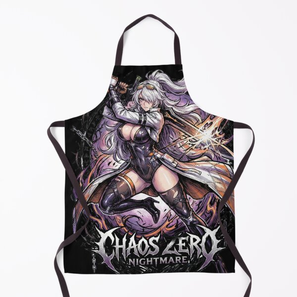 Item preview, Chaos Zero Nightmare Nine DEF Meta Vanguard Tribute designed and sold by Senpaiwaves.
