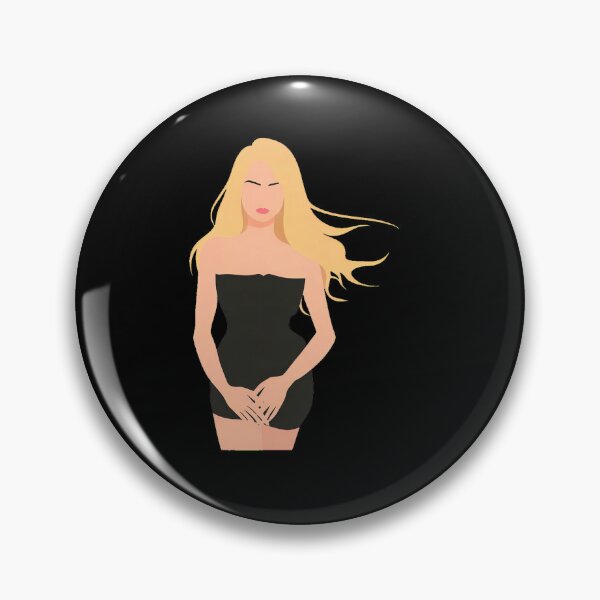 Item preview, Kim Petras Lineless Illustration designed and sold by dsxclothing.