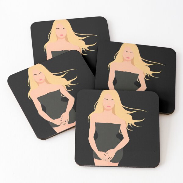 Item preview, Kim Petras Lineless Illustration designed and sold by dsxclothing.