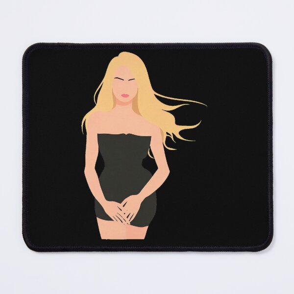 Item preview, Kim Petras Lineless Illustration designed and sold by dsxclothing.