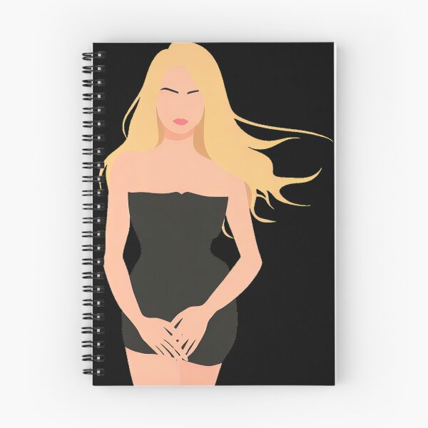 Item preview, Kim Petras Lineless Illustration designed and sold by dsxclothing.