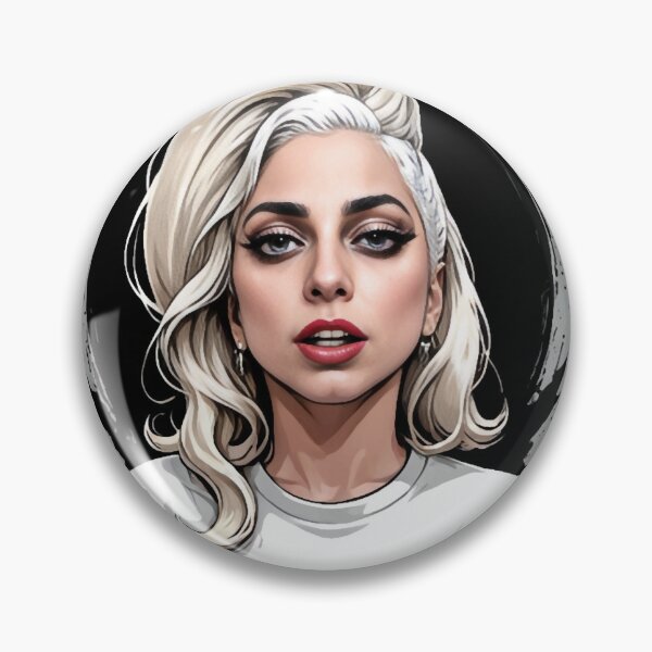 Item preview, Ladys Gagas Joanne World Tour B&amp;W, Ladys Gagas designed and sold by emebanehusted.