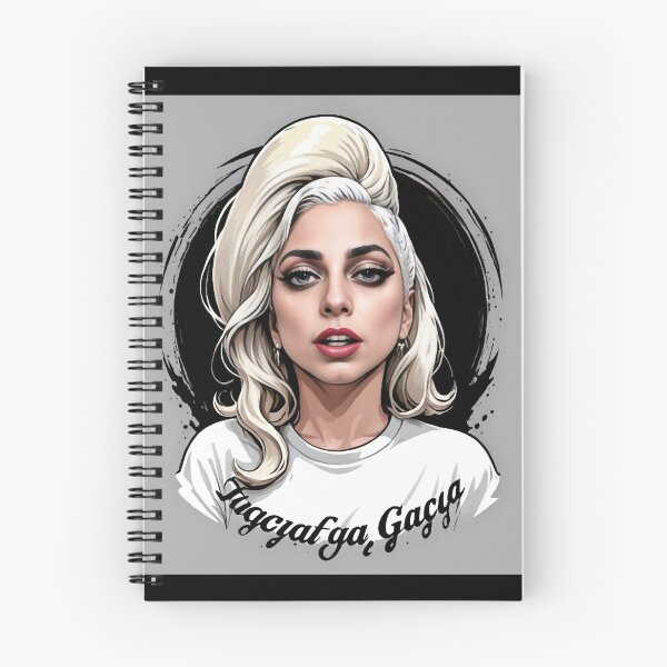 Item preview, Ladys Gagas Joanne World Tour B&amp;W, Ladys Gagas designed and sold by emebanehusted.