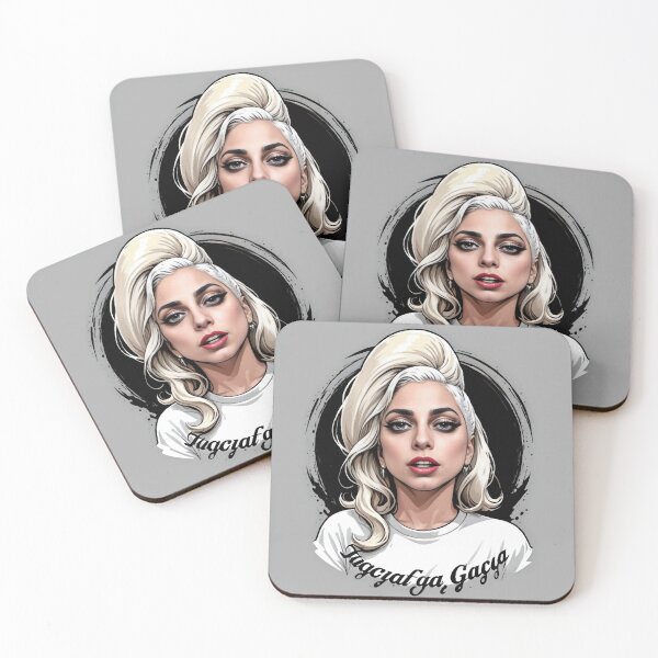 Item preview, Ladys Gagas Joanne World Tour B&amp;W, Ladys Gagas designed and sold by emebanehusted.