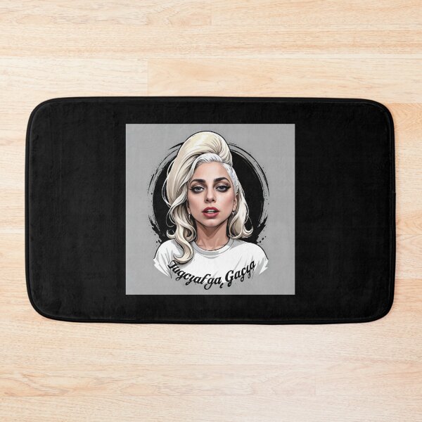 Item preview, Ladys Gagas Joanne World Tour B&amp;W, Ladys Gagas designed and sold by emebanehusted.