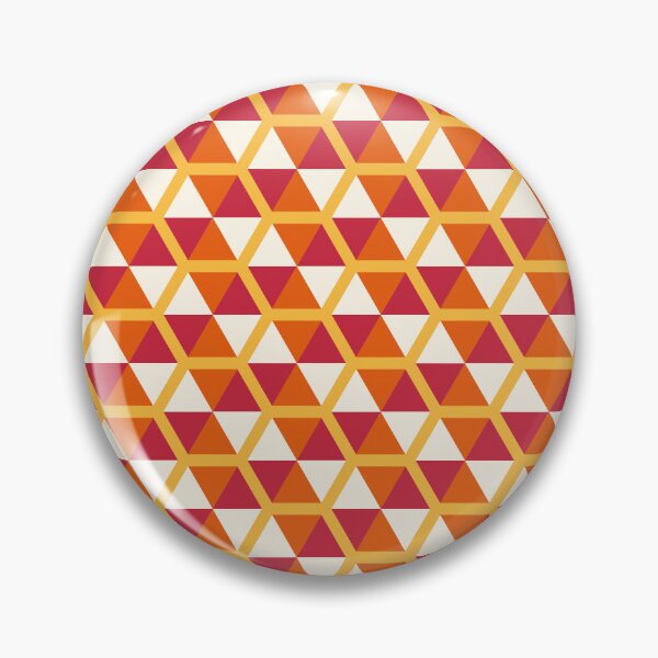 Item preview, Colorful Hex Checkered - Abstract Geometric Shape Pattern  - Valentine Gifts For Men designed and sold by RoyalStarsPatts.