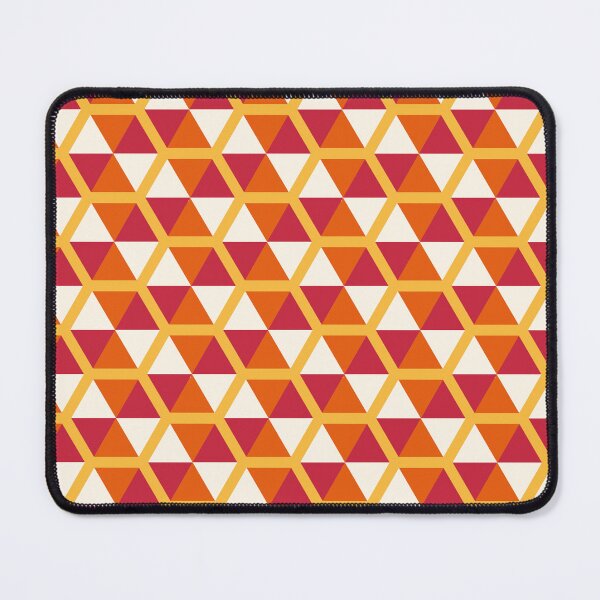 Item preview, Colorful Hex Checkered - Abstract Geometric Shape Pattern  - Valentine Gifts For Men designed and sold by RoyalStarsPatts.