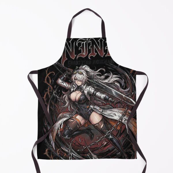 Item preview, Chaos Zero Nightmare Nine Narja Synergy Collectible designed and sold by Senpaiwaves.
