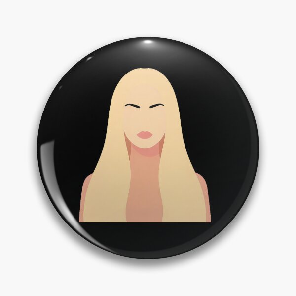 Item preview, Kim Petras Lineless Illustration designed and sold by dsxclothing.