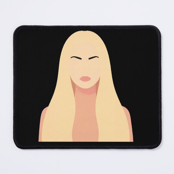Item preview, Kim Petras Lineless Illustration designed and sold by dsxclothing.