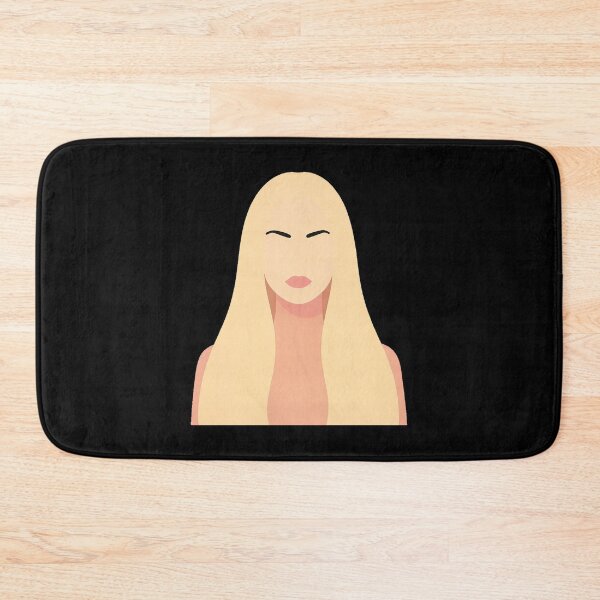 Item preview, Kim Petras Lineless Illustration designed and sold by dsxclothing.