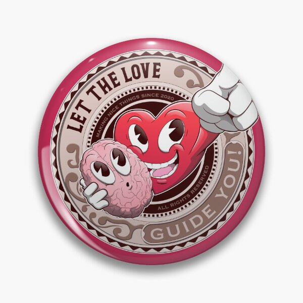 Item preview, Let the love guide you! designed and sold by TexShop.