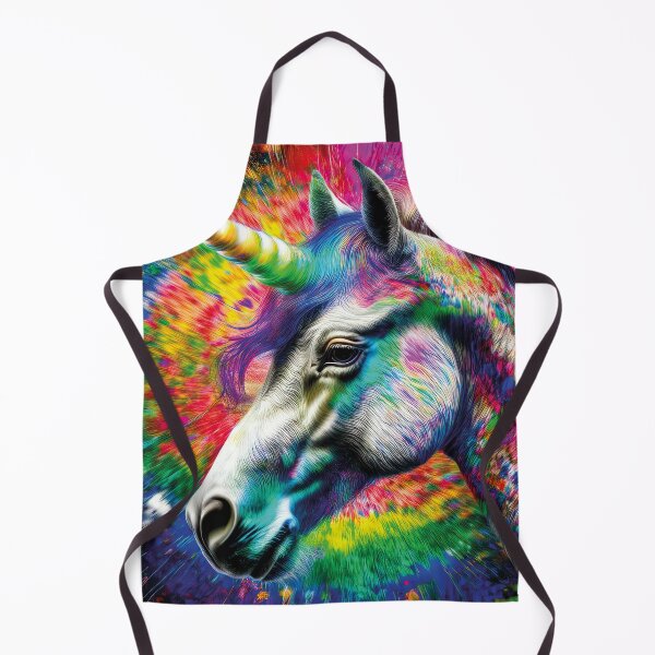 Item preview, Chromatic Unicorn – Myth in Motion designed and sold by Becky-Poppins.
