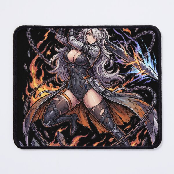 Item preview, Chaos Zero Nightmare Nine Exhaust Cards Mercenary Gear designed and sold by Senpaiwaves.