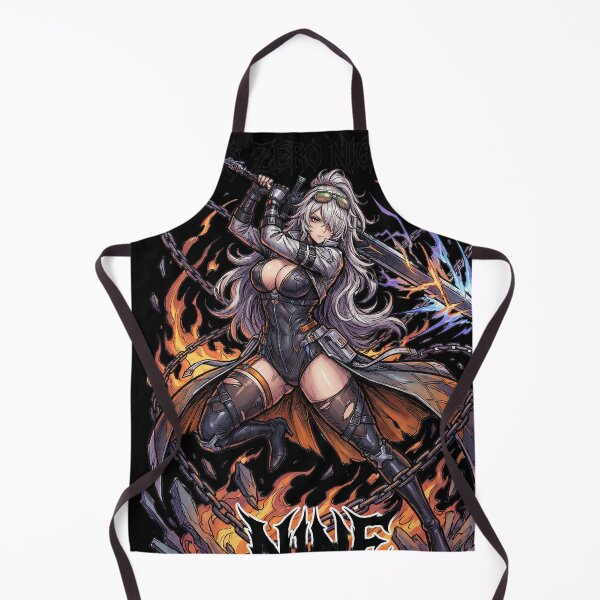 Item preview, Chaos Zero Nightmare Nine Exhaust Cards Mercenary Gear designed and sold by Senpaiwaves.