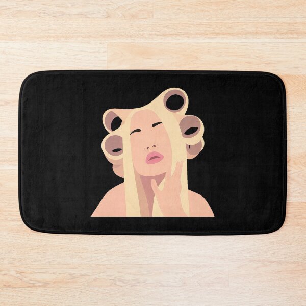 Item preview, Kim Petras Lineless Illustration designed and sold by dsxclothing.