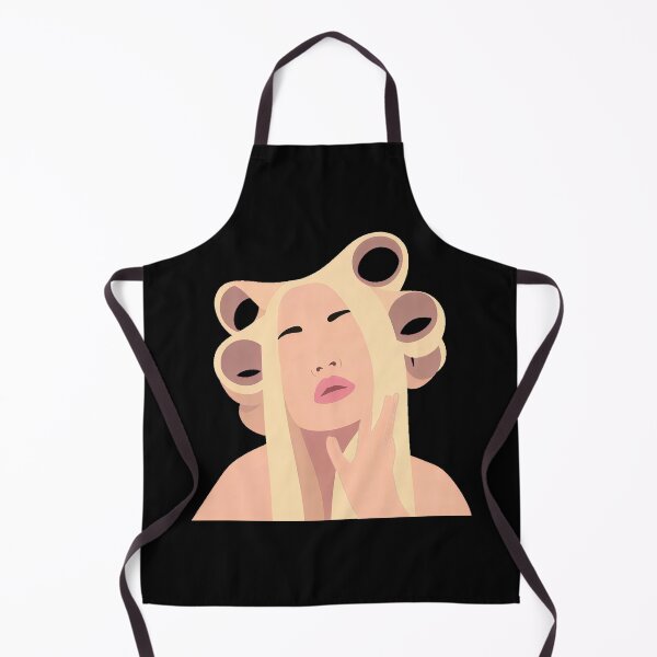 Item preview, Kim Petras Lineless Illustration designed and sold by dsxclothing.