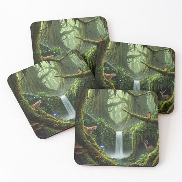 Item preview, Jungle designed and sold by Losancestros.