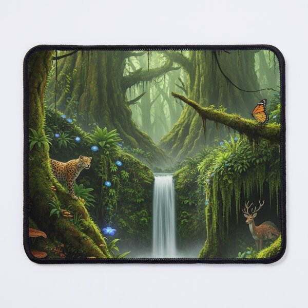 Item preview, Jungle designed and sold by Losancestros.