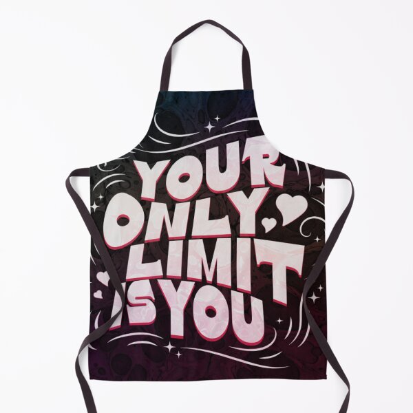 Item preview, Your Only Limit Is You designed and sold by YashesCreations.