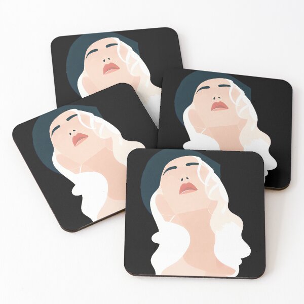 Item preview, Kim Petras Lineless Illustration designed and sold by dsxclothing.